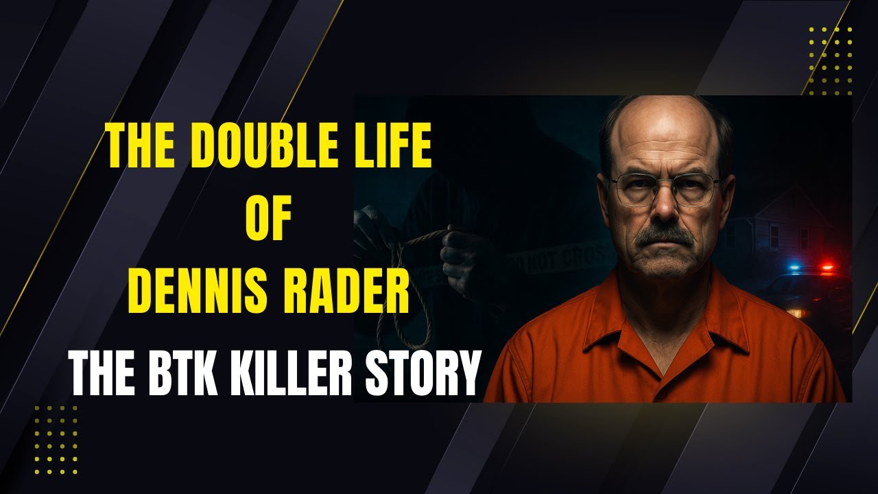 The double life of Dennis Rader - YouTube