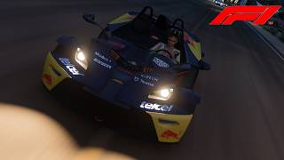 F1 FESTÉSBEN! 😮🖌️ / A Forza 6 Előtt #15