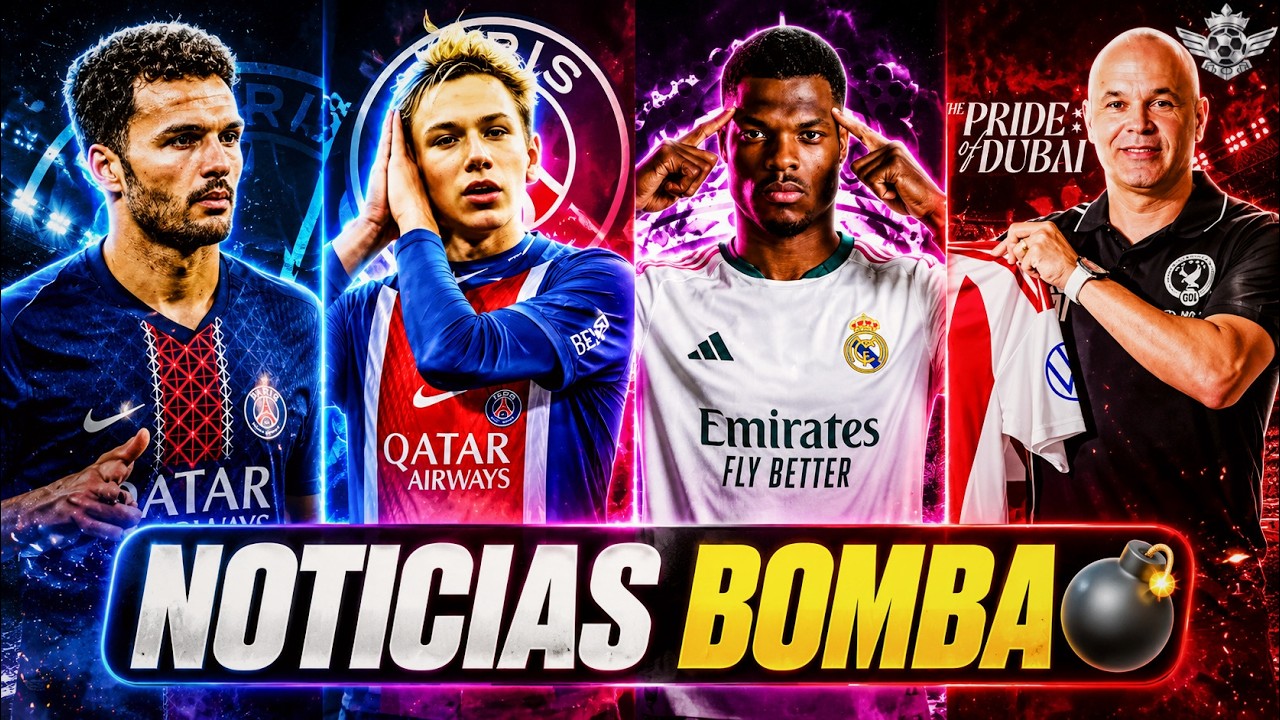 Dumfries al Real Madrid: el rumor que sacude el mercado