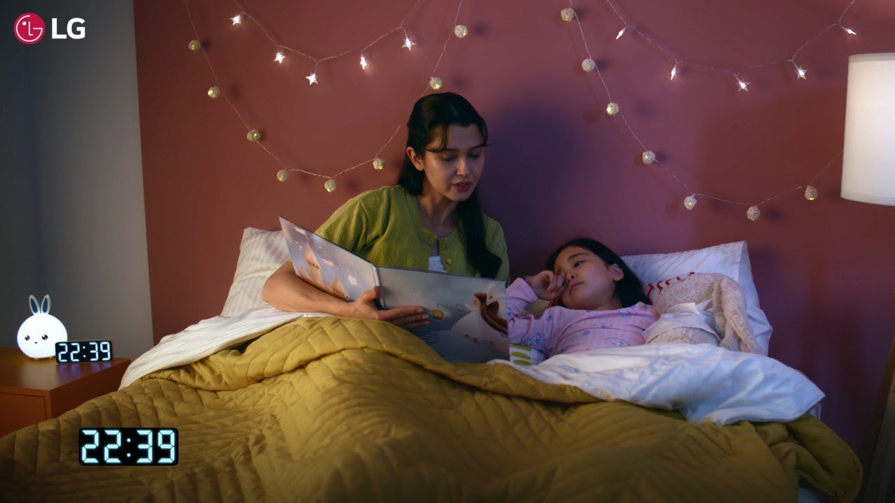 LG TurboWash™360˚ - больше времени на важное