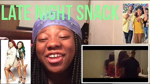 Taylor Girlz-Late Night Snack music video