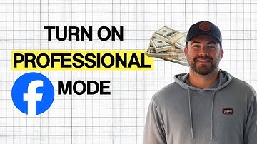 Hoe je de professionele modus op Facebook inschakelt voor het genereren van content (2025)