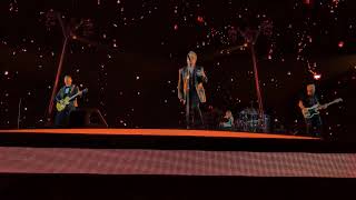 U2 Who's Gonna Ride Your Wild Horses, Sphere Las Vegas 3/2/2024 Live Front Row Final Show
