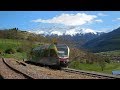 Eine Südtiroler Erfolgsgeschichte: Mit der Vinschgaubahn von Mals nach Meran