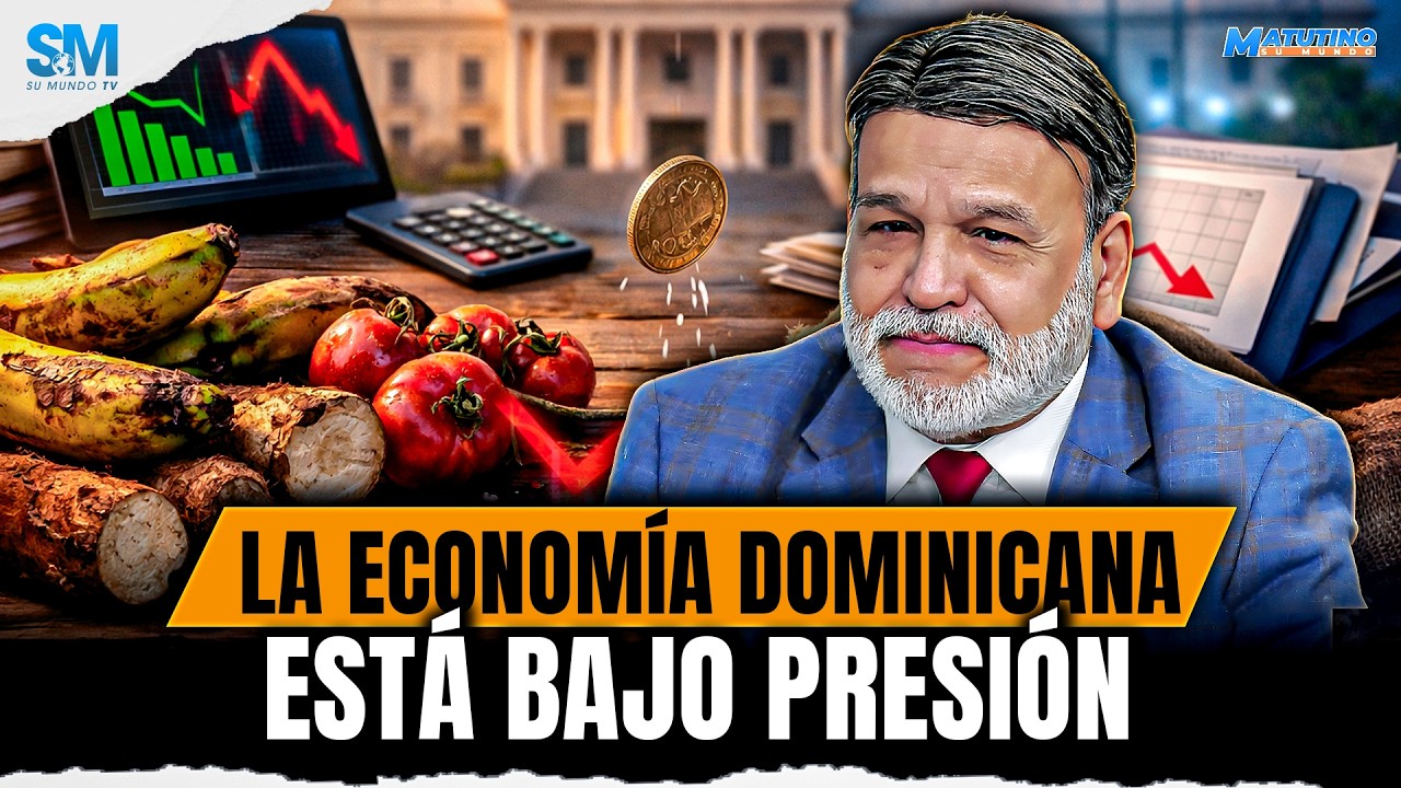 LOS DATOS QUE CONTRADICEN EL DISCURSO SOBRE LA PRODUCCIÓN AGRÍCOLA EN RD