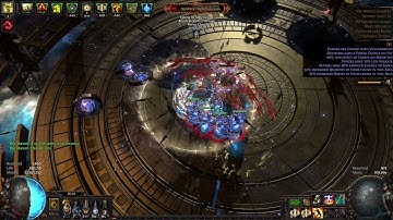 (SSFSCE) EK Aura Stacker Deathless Feared Showcase