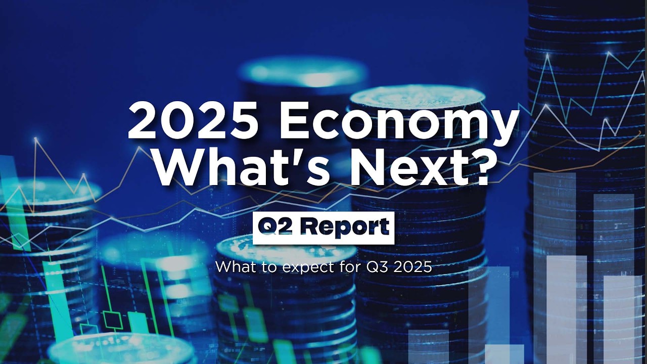Recession or Recovery? Breaking Down Economic Trends Heading into Q3 and Q4 2025