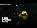NASA's new James Webb Space Telescope set for Christmas liftoff