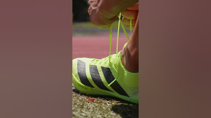 We Created A Video For Adidas. This Is The Result