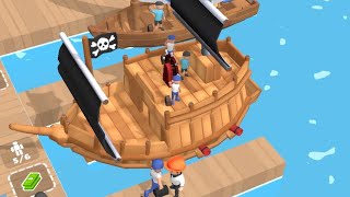 Ship Craft: Seaport Tycoon! - Gameplay Part -2 (Android) screenshot 4