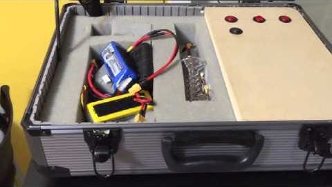 Skywalker FPV Setup Part 4: RC Control and Ground Station