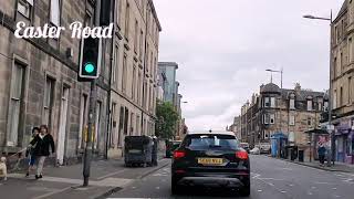Edinburgh Vlog | Easter Road