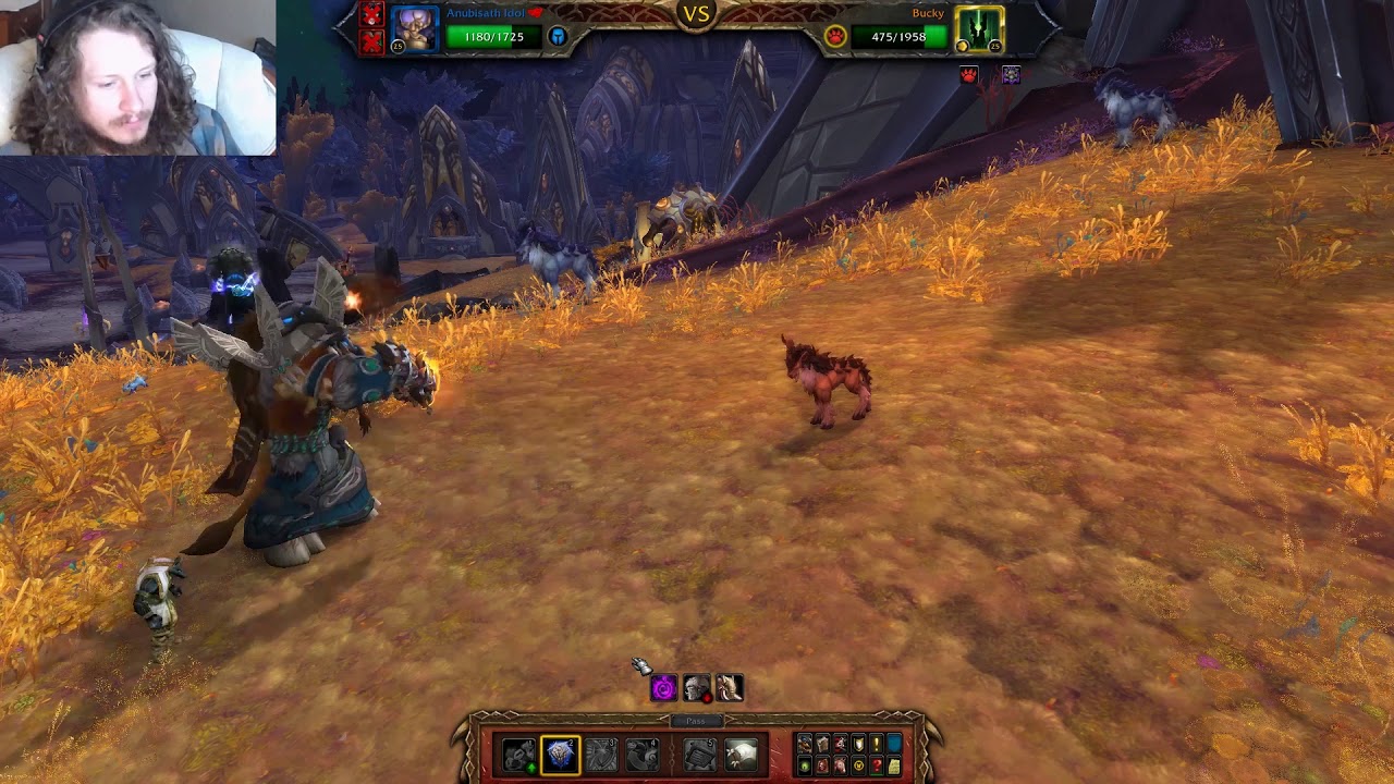 WoW Bucky Pet Battle - Humanoid Havoc Achievement Credit Guide