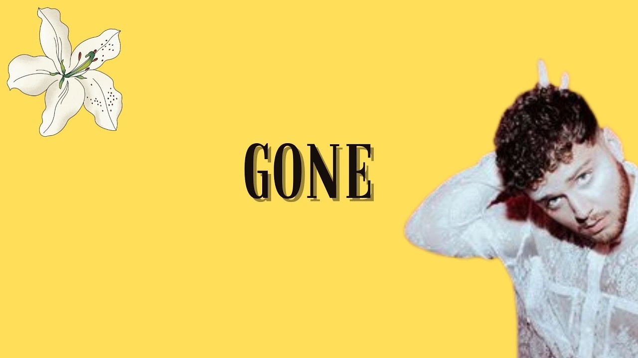 Bazzi - Gone (Lyrics)