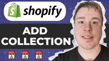 How To Add Collections On Shopify