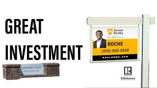 Tallahassee Home For Sale | 3169 Allison Marie Court Tallahassee, FL 32304