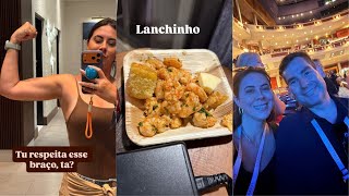 Stories | MUTAS REUNIÕES E PALESTRA | PRESENTES LEGAIS | Canal dos caçadores 