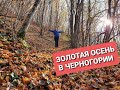 ЗОЛОТАЯ ОСЕНЬ В ГОРАХ ЧЕРНОГОРИИ