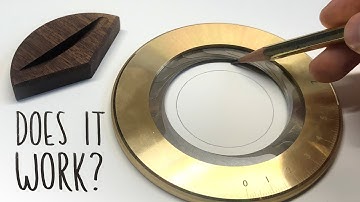 Does The Iris Drawing Circle Tool Work?