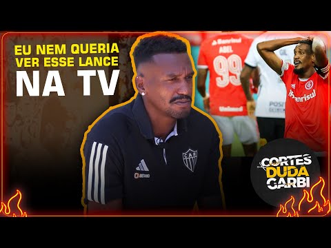 EU NÃO CONSEGUI DORMIR DEPOIS DESSE JOGO | Cortes do Duda