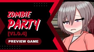 Preview Game Joiplay/MaldiVes/PC Game Zombie Party [v1.0.4] Gameplay Dub Indonesia screenshot 2