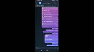 SCRIPT UNSERBOT TELEGRAM | SCRIPT UNSERBOT VIA PANEL PTRAYDATOL | 100% WORX | ANTI EROR 