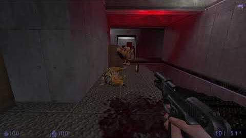 Half-Life: Blue Shift - PC Longplay 1440p 60FPS No Commentary