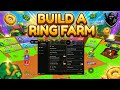 🌱💰The BEST Build A Ring Farm Script 2026 -auto roll seed, auto sell, auto events, And More!!!🌱💰