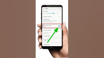 How To Enable/Disable EYE COMFORT SHIELD in Samsung | TechZone