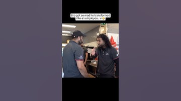 The accent switch..😭🤣#fyp #fique #pranks