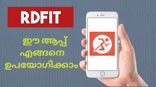 HOW TO CONNECT SMARTWATCH THROUGH RDFIT APP / HOW TO CONNECT RDFIT APP / RDFIT APP screenshot 5