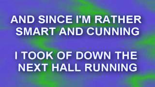 Relient k - Sadie Hawkins Dance (Lyrics)