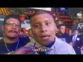¡ISAAC CRUZ SE BURLA DE GERVONTA Y DEVIN HANEY! ¡LOS LLAMA CORREDORES Y HABLA DE SU REGRESO!