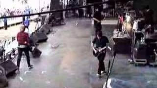 Aiden at Reading Festival 2006