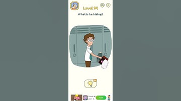 What is he hiding #dop2 #dop2game #dop2deleteonepart