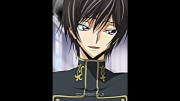 Lelouch vs Smart character