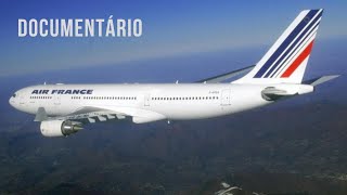 O Mistério do Voo 447 da Air France