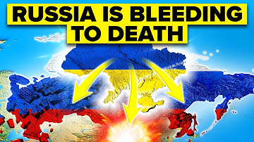 How Ukraine Is Bringing Russia’s Economy to the Brink of Collapse