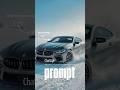 ChatGPT Prompt: Create stunning snow drift supercar images! ❄️🏎️ #short #chatgpt #prompt