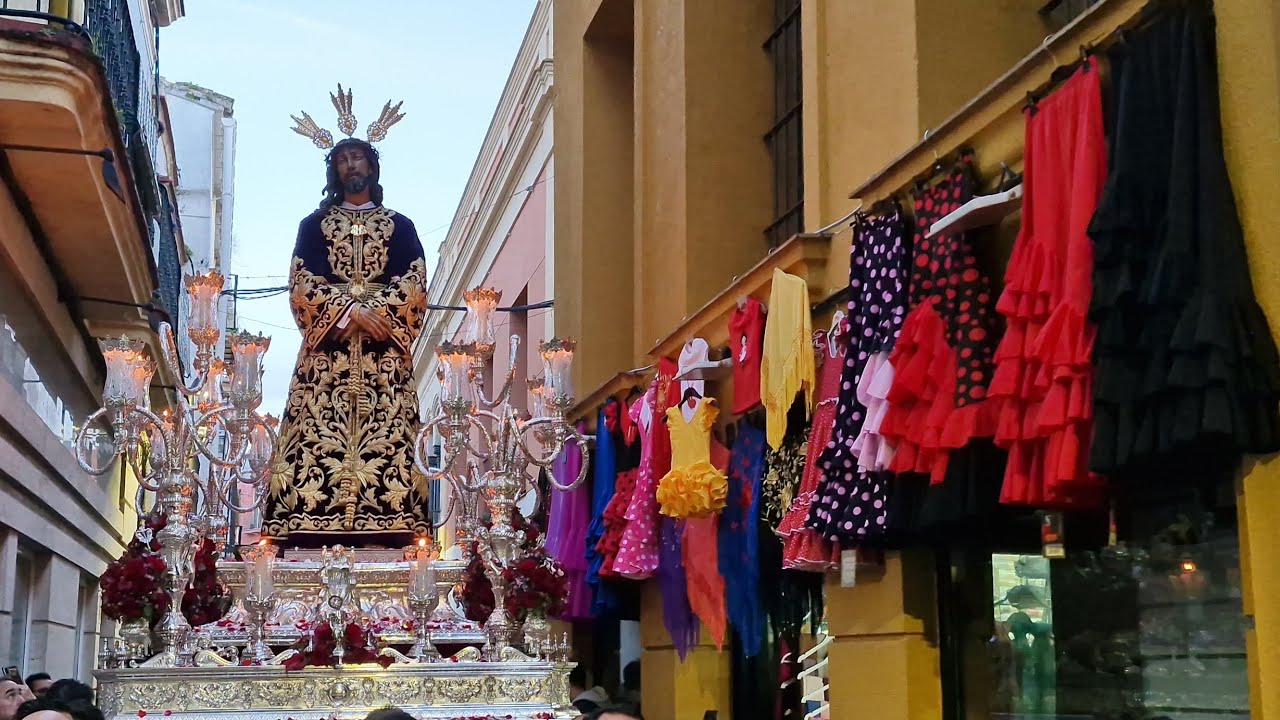 Traslado Señor de la Sentencia / Vía Crucis UHH Jerez 2026