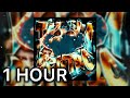 TAKA LA DENTRO 1 HOUR SUPER SLOWED 