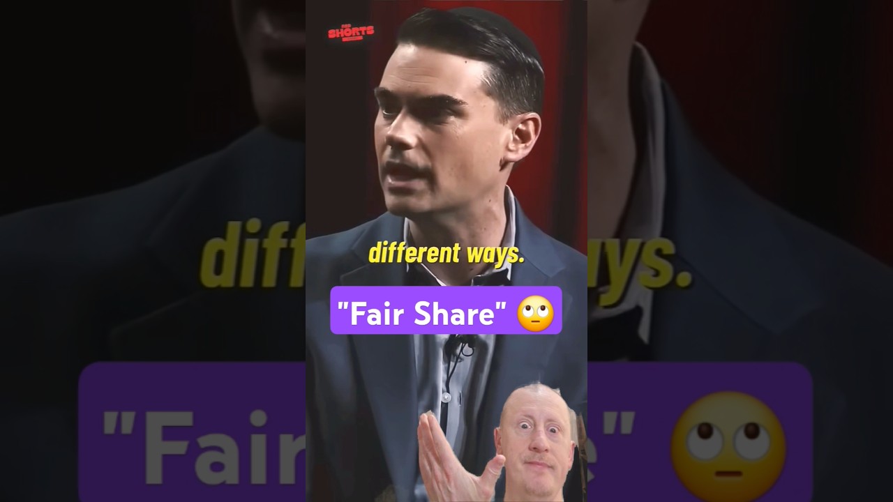 Ben Shapiro OBLITERATES Ana Kasparian on Taxes in UNDER 60 Seconds 🔥