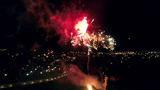 Happy New Year from Blind Veterans UK