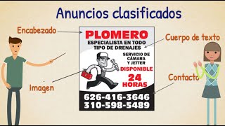 Classified ads Classified ads
