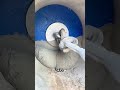 パイプを掃除する最高の方法！！😯 #shorts