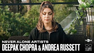 Watch Andrea Never Alone video