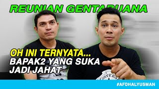 NGOBROL2 SAMA PEMAIN SENIOR GENTABUANA MAHESA AULIA DINSI | NOSTALGIA GENTABUANA