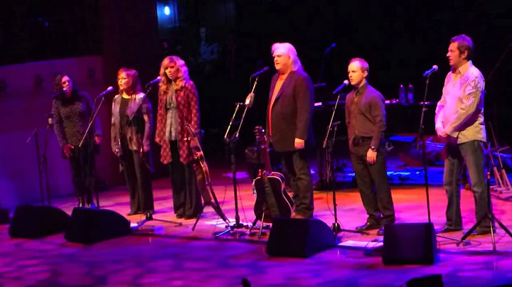 Ricky Skaggs & Alison Krauss, Down To The River To...