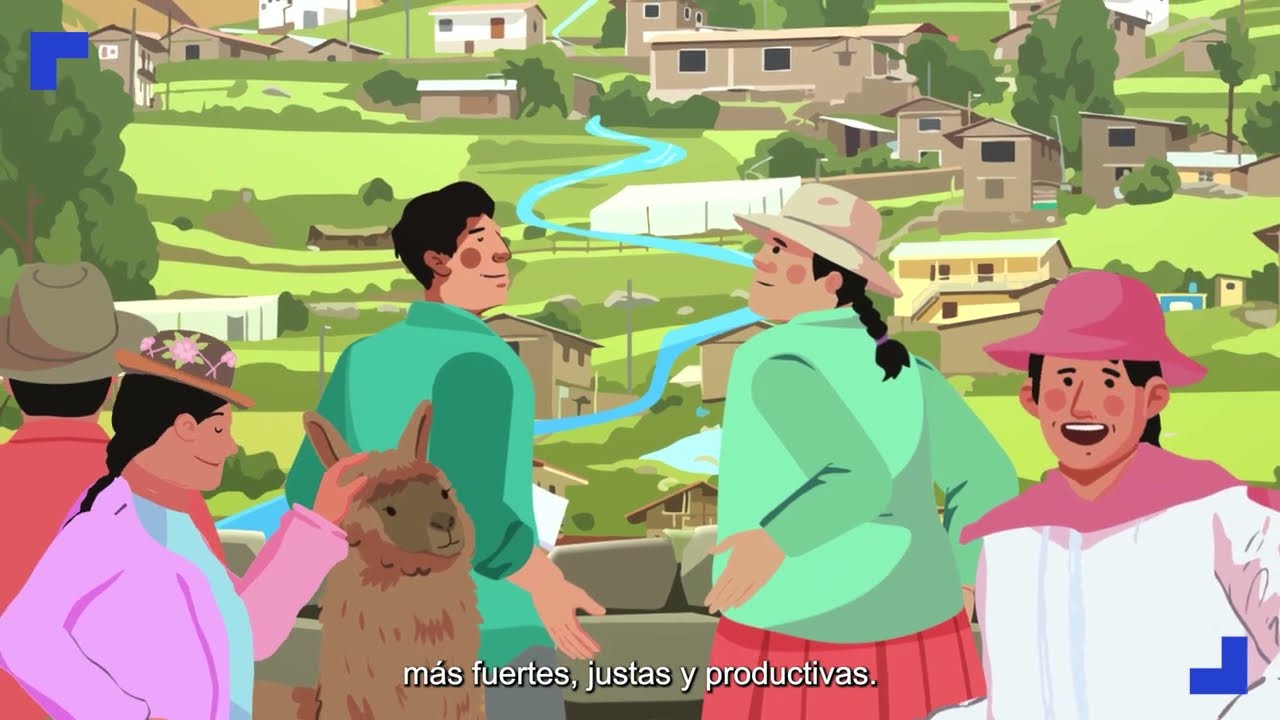 ¿Cómo lograr que nuestras Iniciativas Locales crezcan en igualdad? - Proyecto Puna Resiliente