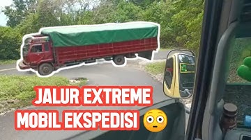 Jalur extreme Kolaka Utara (Sultra) #sekilasinfo